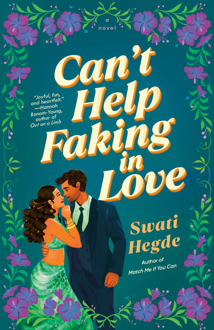 Book cover for Can't Help Faking in Love