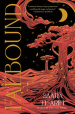 Book cover for Faebound