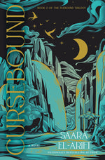 Book cover for Cursebound