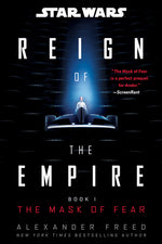 Book cover for Star Wars: The Mask of Fear (Reign of the Empire)