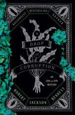 Book cover for Drop of Corruption: An Ana and Din Mystery