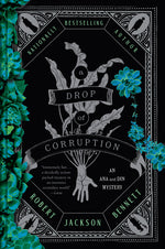 Book cover for Drop of Corruption: An Ana and Din Mystery