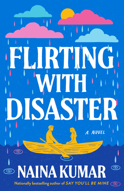 Book cover for Flirting with Disaster