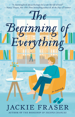 Book cover for The Beginning of Everything