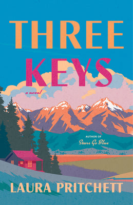 Book cover for Three Keys