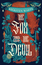 Book cover for Fox and the Devil