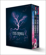 Book cover for Lore Olympus 3-Book Boxed Set: Volumes 1-3