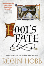 Book cover for Fool's Fate: Book Three of the Tawny Man Trilogy