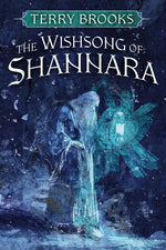 Book cover for Wishsong of Shannara