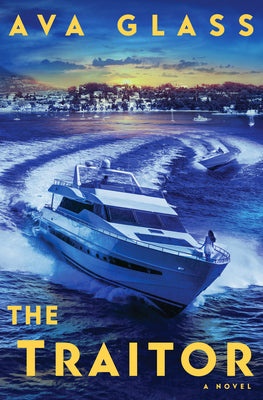 Book cover for The Traitor