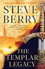 Book cover for The Templar Legacy
