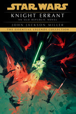Book cover for Knight Errant: Star Wars Legends