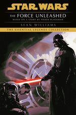 Book cover for Force Unleashed: Star Wars Legends
