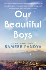 Book cover for Our Beautiful Boys