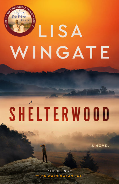 Book cover for Shelterwood