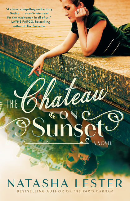 Book cover for Chateau on Sunset