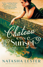 Book cover for Chateau on Sunset