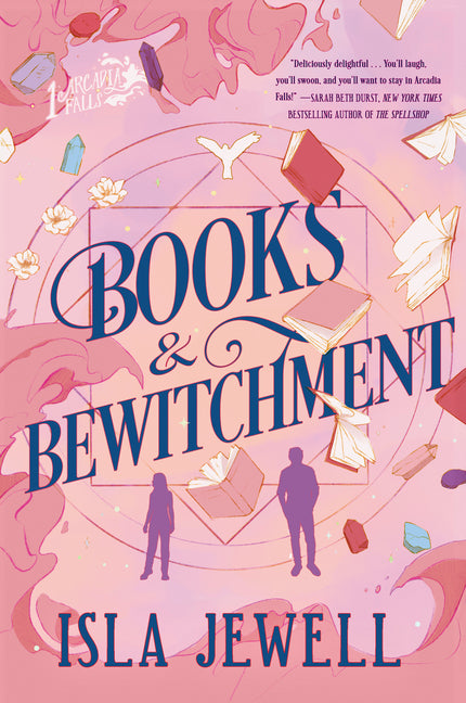 Book cover for Books & Bewitchment