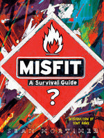 Book cover for Misfit: A Survival Guide