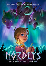 Book cover for Nordlys: Book One