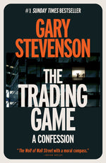 Book cover for Trading Game: A Confession