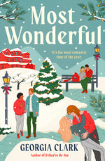 Book cover for Most Wonderful: A Christmas Novel
