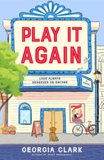 Book cover for Play It Again