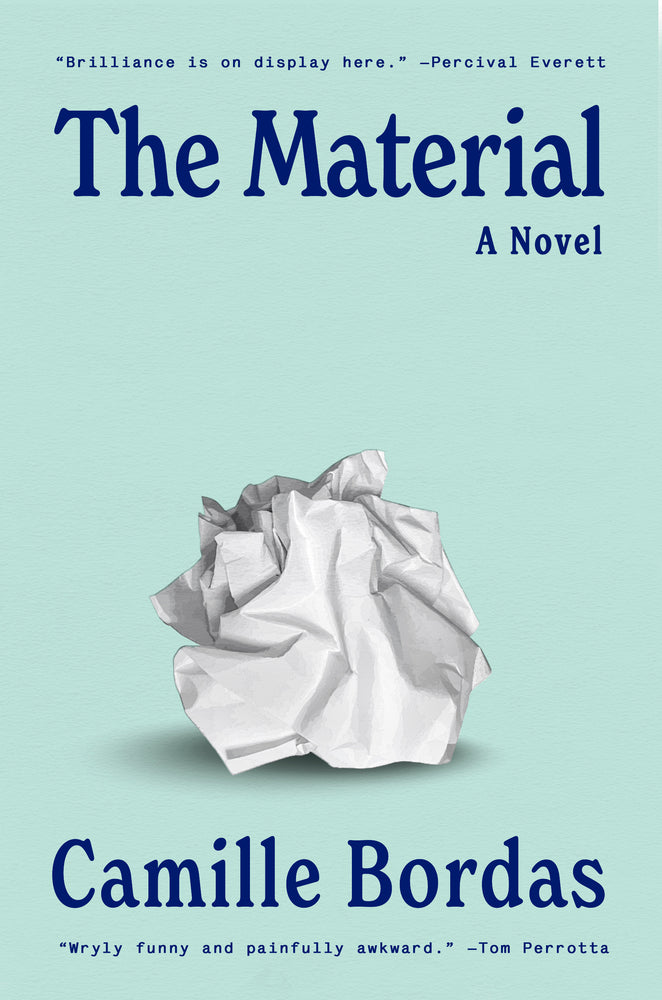 Book cover for The Material