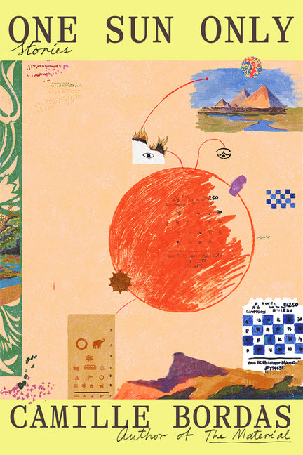 Book cover for One Sun Only: Stories