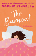 Book cover for Burnout