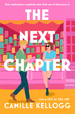 Book cover for Next Chapter