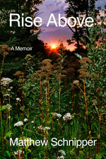 Book cover for Rise Above: A Memoir