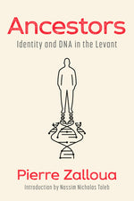 Book cover for Ancestors: Identity and DNA in the Levant