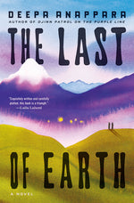 Book cover for Last of Earth