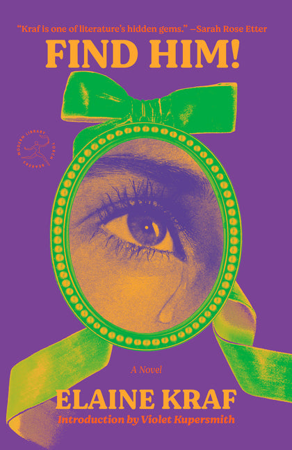 Book cover for Find Him!