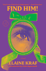 Book cover for Find Him!
