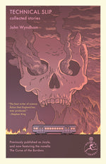 Book cover for Technical Slip: Collected Stories