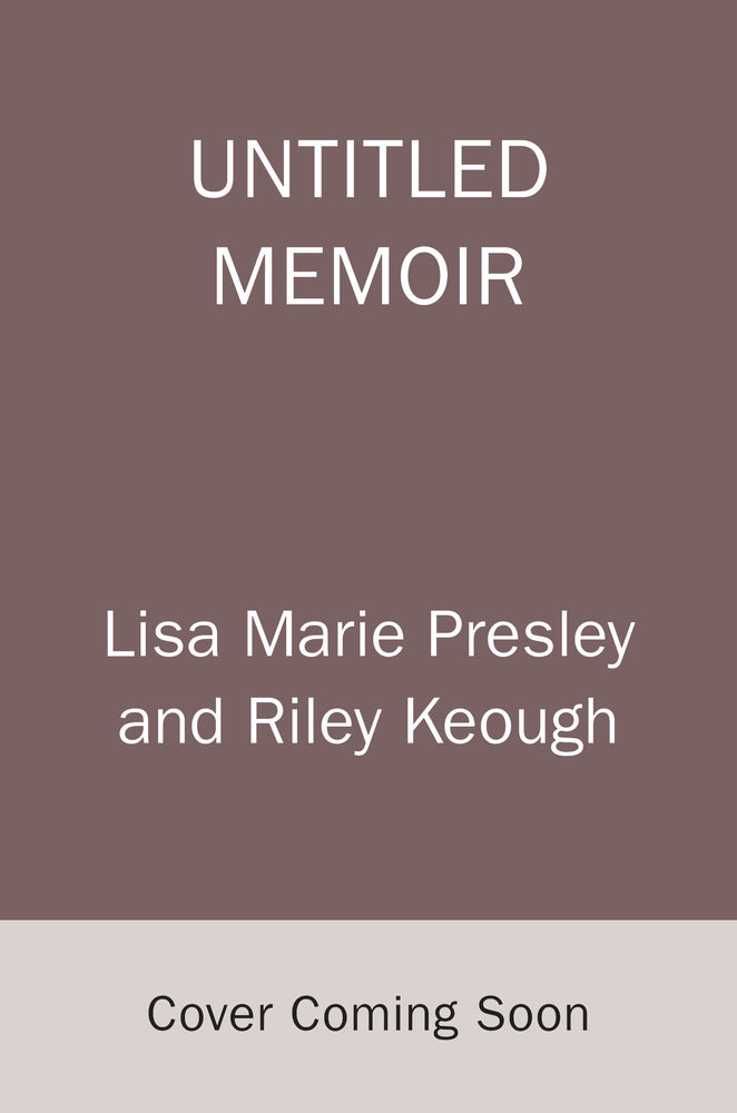 Book cover for Untitled Memoir