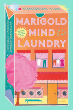 Book cover for Marigold Mind Laundry