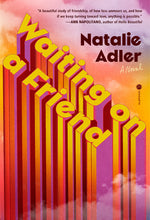Book cover for Waiting on a Friend