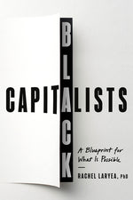 Book cover for Black Capitalists: A Blueprint for What Is Possible