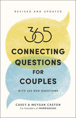 Book cover for 365 Connecting Questions for Couples (Revised and Updated): With 200 new questions
