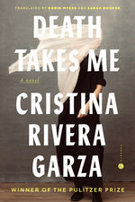 Book cover for Death Takes Me
