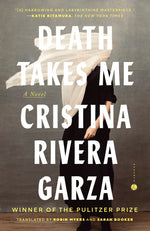Book cover for Death Takes Me