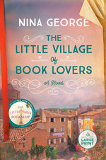 Book cover for The Little Village of Book Lovers