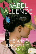 Book cover for The Wind Knows My Name