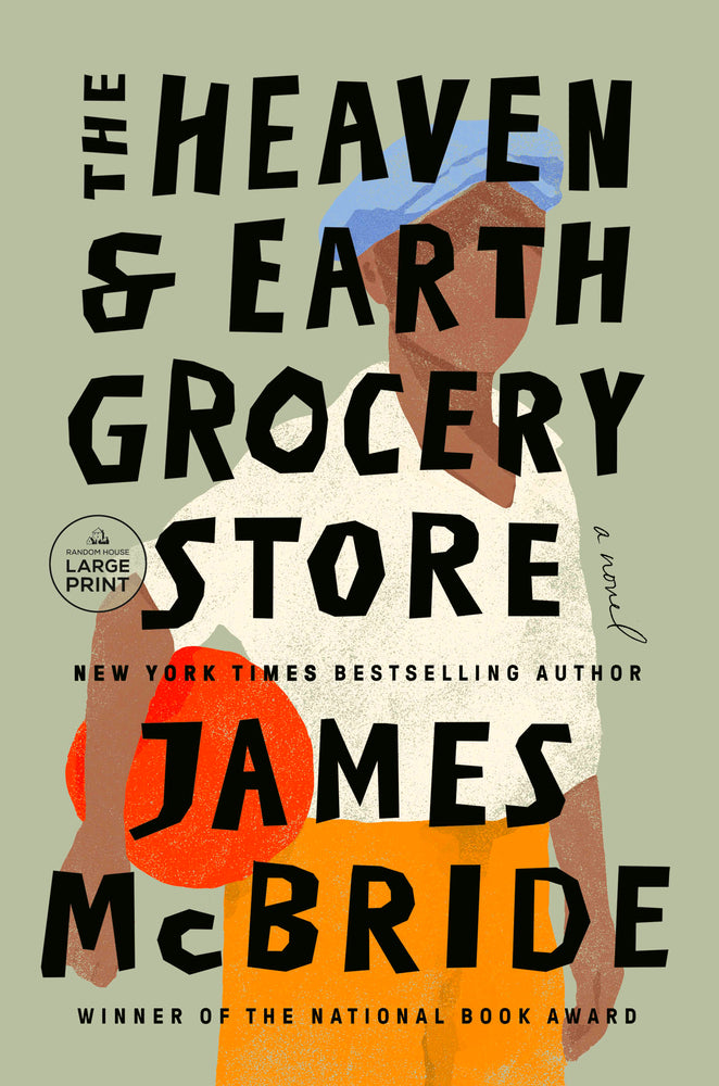 Book cover for The Heaven & Earth Grocery Store