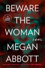 Book cover for Beware the Woman