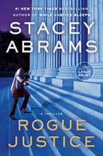 Book cover for Rogue Justice: A Thriller