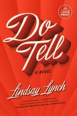 Book cover for Do Tell